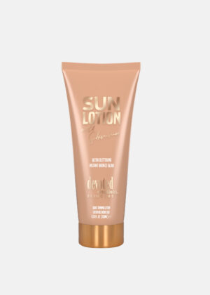 Sun Lotion with Shimmer