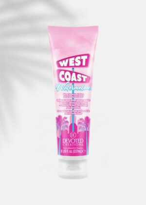 West Coast Watermelon Body Cleanser